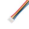Buy cheap PH2.0 PHR-4P Harness Cable Assembly 4 Pin 0.2mm Pitch 400mm Length OEM from wholesalers