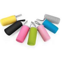 Buy cheap Neoprene coffee cup bag bottle package thermal insulation cooler bag promotional product