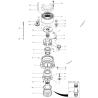 Buy cheap Earth Moving Machinery Excavator DX480 DX520 Swing Gearbox Reduction 130426-00005A Swing Gearbox from wholesalers