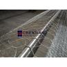 Buy cheap Double Twisted Hexagonal Woven Welded Mesh Gabion Baskets Es Soil Retention from wholesalers