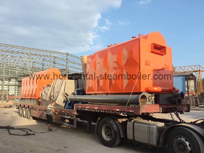 Manufacturer Supplier high quality wood pellet steam boiler and biomass steam boiler for wholesale