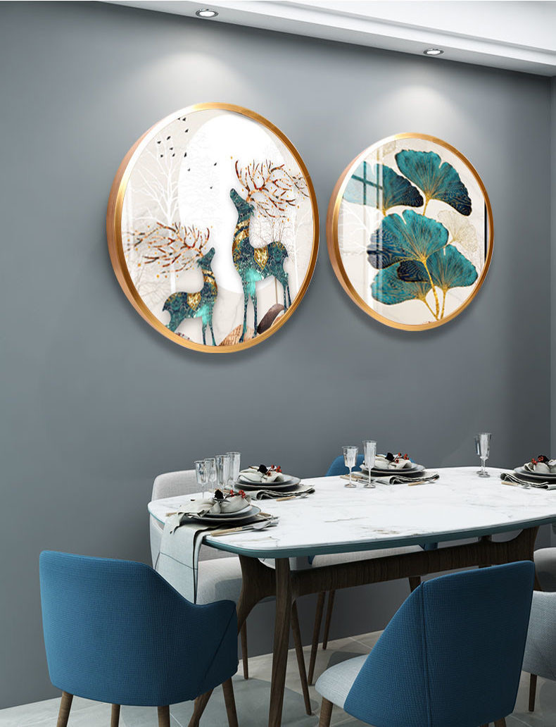 Brushed Wall Mounting Aluminium Mirror Frame For Dressing Make Up 800mm 90cm