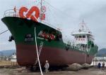 ISO9001 Ship Rescue Air Bags , Rubber Buoyancy Bags For Boats