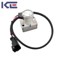 Buy cheap PC200-7 Excavator Solenoid Valve 702-21-57400 Pilot Solenoid Valve product