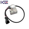 Buy cheap PC200-7 Excavator Solenoid Valve 702-21-57400 Pilot Solenoid Valve from wholesalers