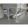 Buy cheap 100 KG Capacity Easy Install Portable Paddy Dryer Storage Galvanized Steel Grain Silo from wholesalers