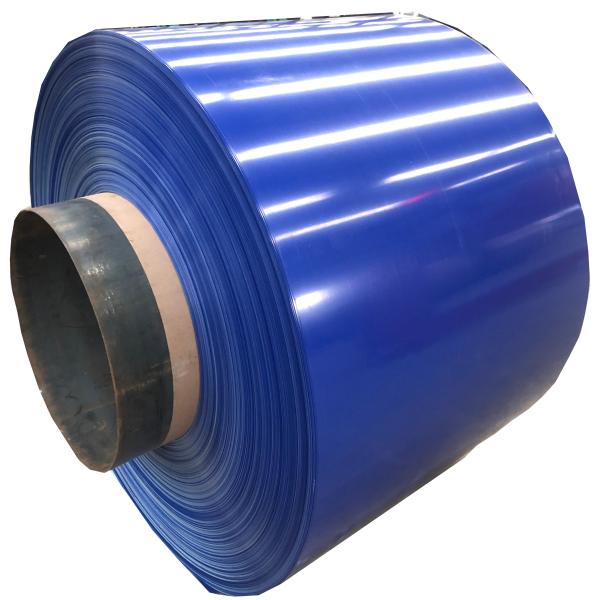 Buy cheap 50hrb 0.14mm Prepainted Galvanized Steel Coil H112 Aluzinc Steel Coils from wholesalers