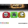 Buy cheap IP68 6000 lux brightness cordless mining safety cap lamp safety CREE bulb from wholesalers