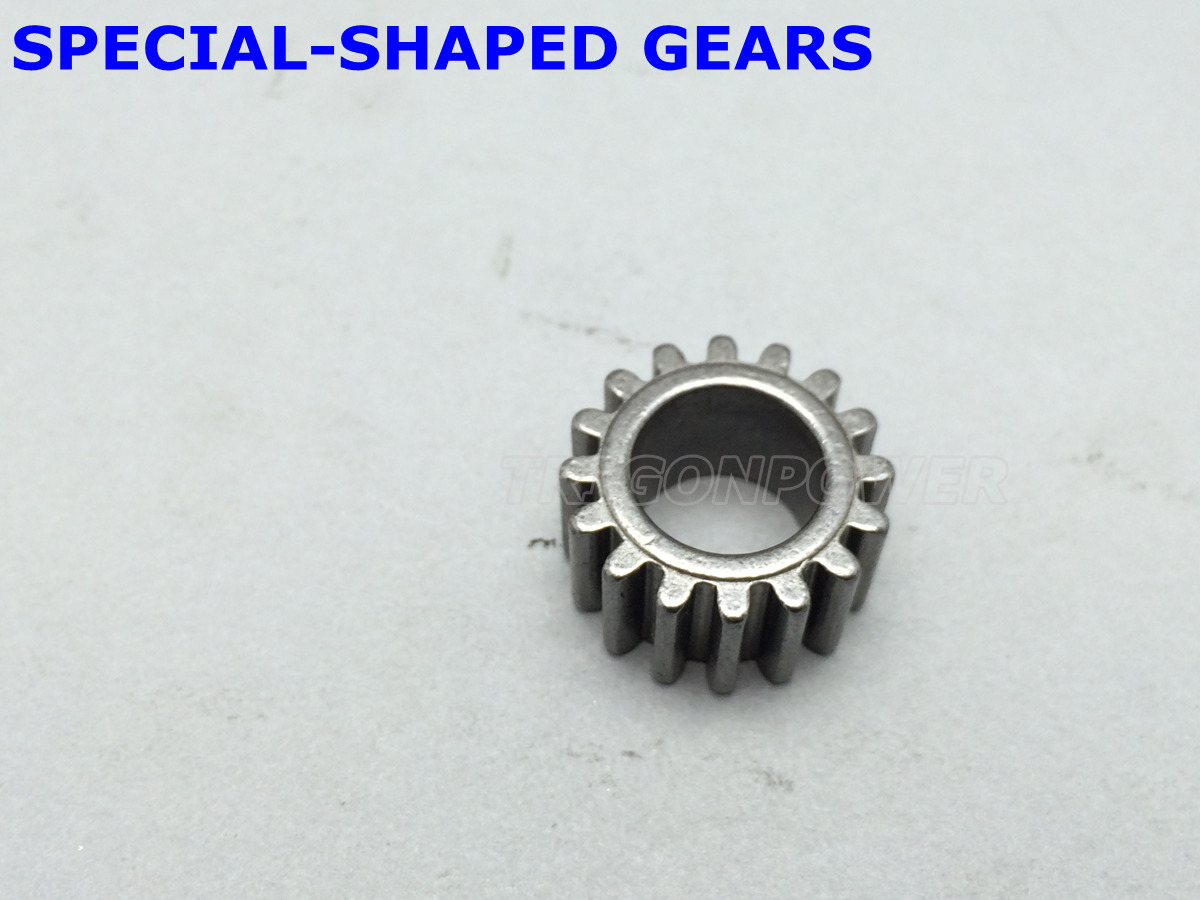 Powder Metallurgy Auto Parts Good Durability For Automobile Instruments