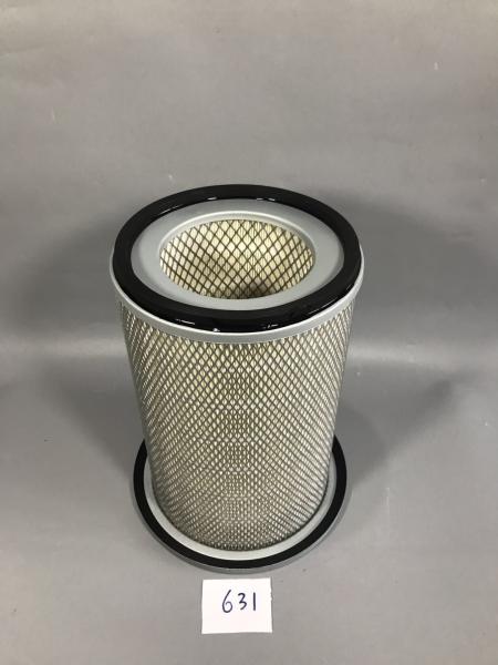 Buy cheap Commercial Vehicles Excavator Air Filter , Kato Filters Petrol Fuel System Applied from wholesalers