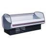 Buy cheap Butcher Serve Over Counter Display Fridge Fresh Meat Display Chiller High Energy Efficiency from wholesalers