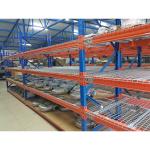Wire Decking for Warehouse Rack 4.8mm 5.0mm 5.5mm 6.0mm Wire and Long-Lasting