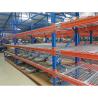 Buy cheap Galvanized Flared Wire Mesh Decking for Industrial Storage Pallet Racking 500-1400mm from wholesalers