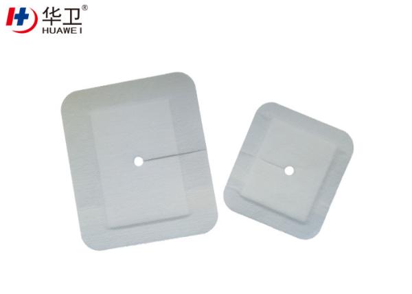 Buy cheap nonwoven I.V cannula and catheter fixation dressing, with U port from wholesalers