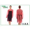 Buy cheap Disposable Aprons Waterproof Adult Kitchen Catering Oil-Proof PE aprons from wholesalers