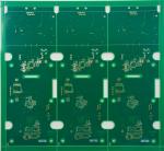 ENIG 2u Rigid PCB With Aspect Ratio 0.13 And Solerdermask Liquid Photoimagable
