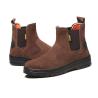 Buy cheap Electric Welding Welder'S Leather Steel Toe Cap Safety Shoe Anti Smashing Wear Resistant Waterproof from wholesalers