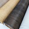 Buy cheap Flame Resistance PVC Membrane Foil Wood Grain 1-5Color Printing High Strength from wholesalers
