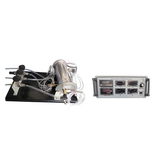 Buy cheap ISO9001 Heat Transfer Lab Equipments Multi Point Thermal Laboratory Equipment from wholesalers