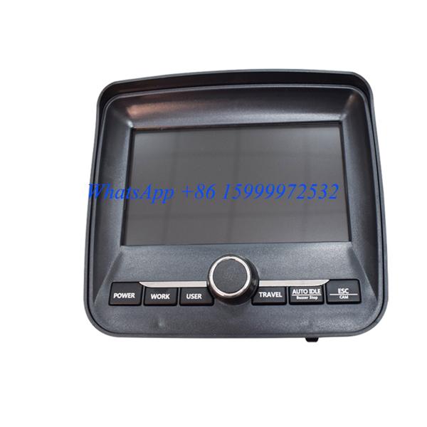 Buy cheap 21Q6-33401 Monitor Display Panel 21Q633401 Hyundai R220-9s Hyundai Excavator Spare Parts from wholesalers