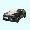 Buy cheap 5 Seats Mini EV Cars Gold Color Pure Electric SUV Power 150kw from wholesalers