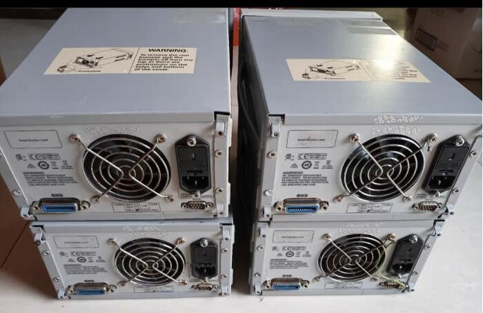 Agilent E3632A DC Power Supply Dual Range Output Programmable Used Test Instruments