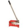 Buy cheap Hydraulic Hand Shear Cutting Machine Hand Press Metal Shearing Machine from wholesalers