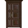 Buy cheap Double Open Wooden Fireproof Flush Door For Apartment Schools from wholesalers