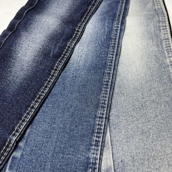 Buy cheap 11oz 170cm Plain Cotton Jeans Fabric Material Custom Denim Fabric For Coat Jacket from wholesalers