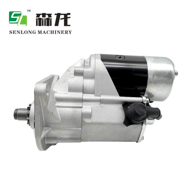 4.5KW Starter Motor HINO EX220-3 0280009140, 03505020042, 03505020043, 03505020044, 03505020046, 03505020047