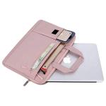 Stylish 13-13.3 Inch Laptop Case , Polyester Protective Laptop Bag For Women