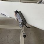 Semi - Auto Tape Edge Machine For Mattress Singer 300U Sewing Head