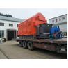 Buy cheap High Usage Lifting Pressure Automatic Steam Boiler , Coal Burning Boiler from wholesalers