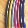 Buy cheap AN3 Fluid Hydraulic Stainless Steel Braided PTFE Brake Hose Lines Motorcycle from wholesalers