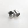 Buy cheap 316 Stainless Steel Internal and External Threaded Welded NPT BSPP BSPT 1 Inch Casting from wholesalers