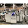 Buy cheap Anti Flammable 80kg/H 63mm Single Screw PE Pipe Extruder Line from wholesalers
