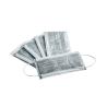 Buy cheap Light Weight 4 Ply Face Mask , Breathable Disposable Active Carbon Face Mask from wholesalers