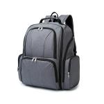 Gender Neutral Baby Diaper Bags Large Size For Travelling / Outside Walking
