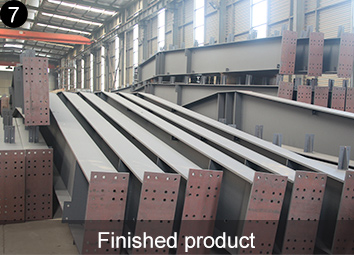 Prefab Metal Space Frame Q235 Q355B Grade Customized Steel Structure Workshops Factories