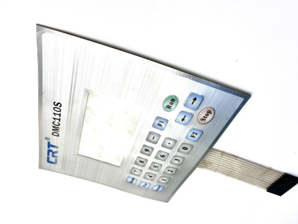 Quality Velvet Texture Keypad Switch Panel Dome External Adhesive For Wireless for sale