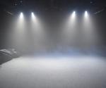White Aluminum Housing Spot Moving Head Stage Light Ceremony Stage Lighting