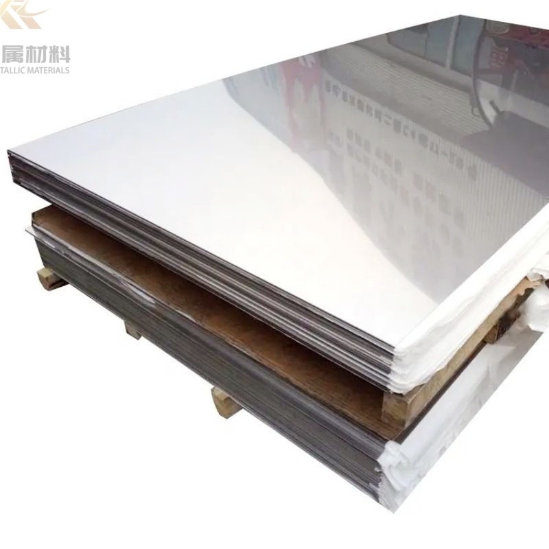 Building Facades Titanium Tin Color Steel Plate Corrosion Resistant Solution Roofing