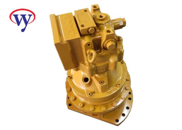 PC200-7 Excavator Drive Motor Without Gearbox Hitachi Swing Motor 706-7G-01040