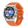 Buy cheap Workout Mode Round Shape Smart Watch Receives Messages GPS Smart Watch from wholesalers