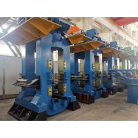 Buy cheap 750mm 4hi Metal Cold Rolling Mill For Precision Strips product