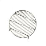 Round Four Legs 40cm Stainless Steel Grill Cooking Grates