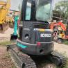 Buy cheap High Quality Kobelco SK35SR Tracked Second Hand Excavator For Sale from wholesalers