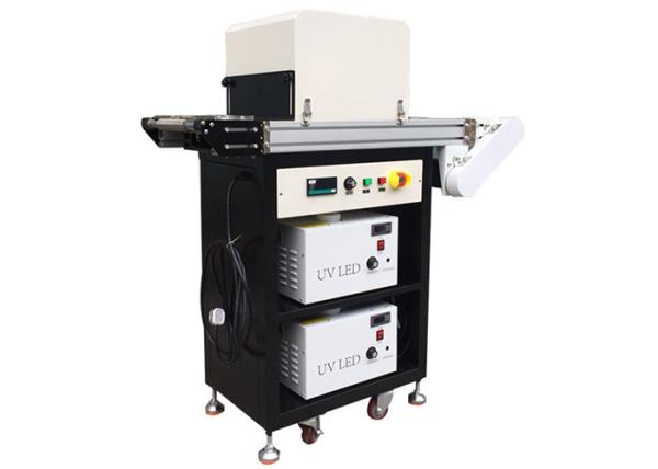 Buy cheap 395nm Teflon Belt UV LED Curing Machine from wholesalers
