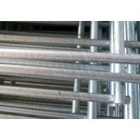 Buy cheap Construction Galvanised 630X2500 Double Wire Mesh Fence product