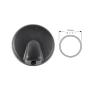 Buy cheap FOTON Ollin Chinese Truck Parts 25mm Mounting Truck Side Mirror ABS Plastic + Glass from wholesalers